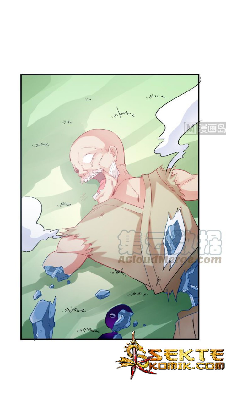 Peerless Sword God Chapter 106 Gambar 22