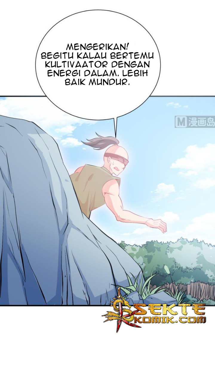 Peerless Sword God Chapter 106 Gambar 23