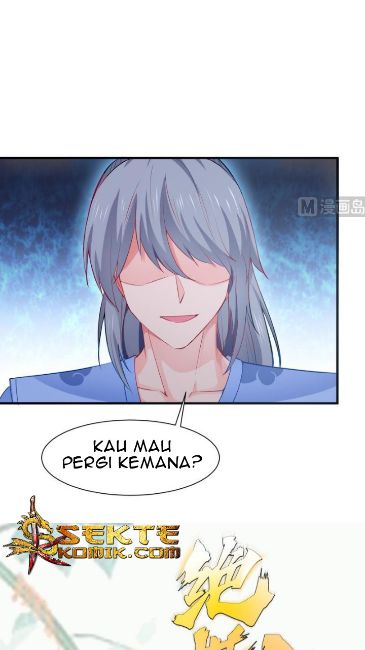 Peerless Sword God Chapter 106 Gambar 24