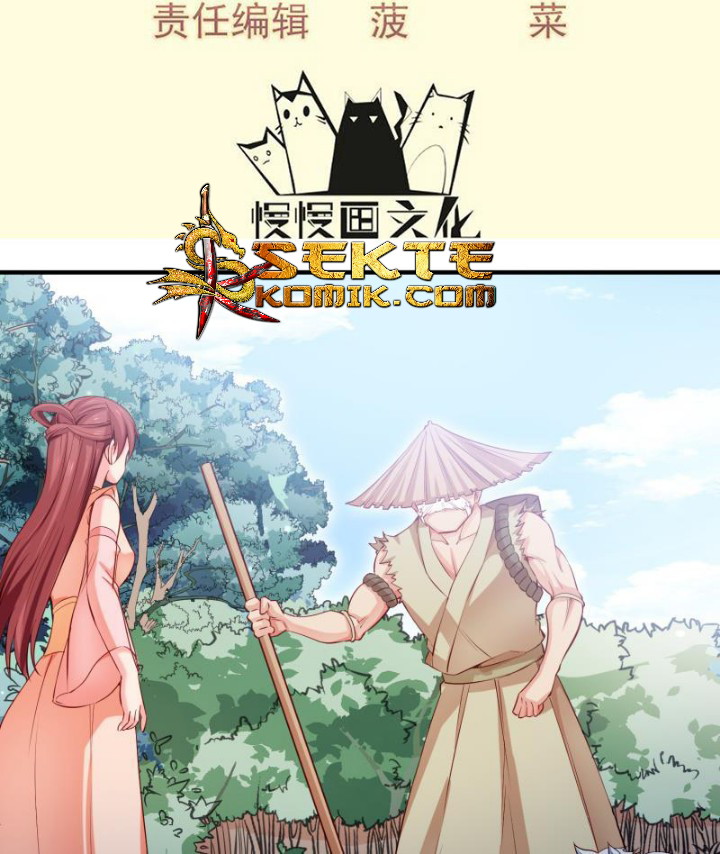 Peerless Sword God Chapter 106 Gambar 3