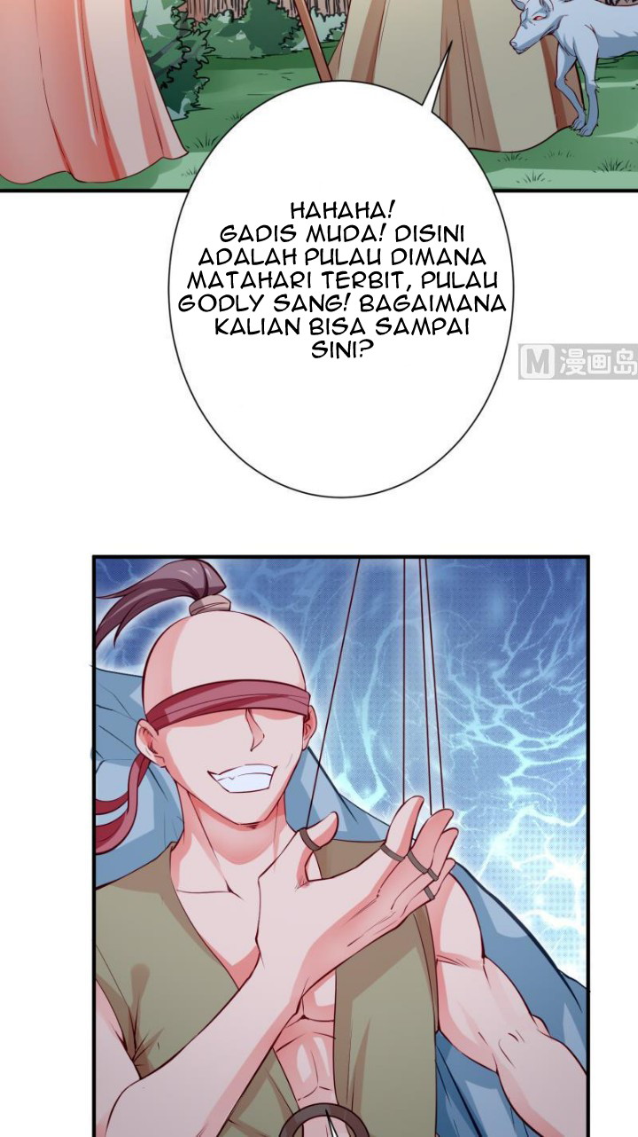 Peerless Sword God Chapter 106 Gambar 4