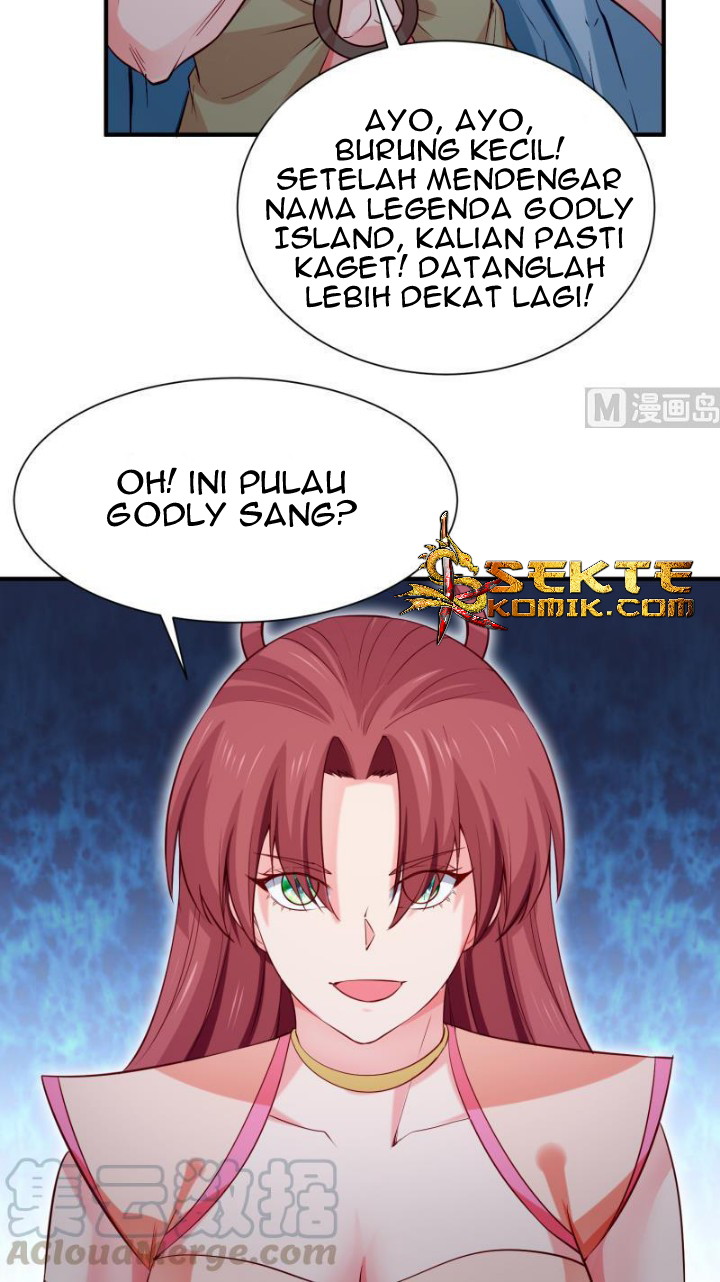 Peerless Sword God Chapter 106 Gambar 5