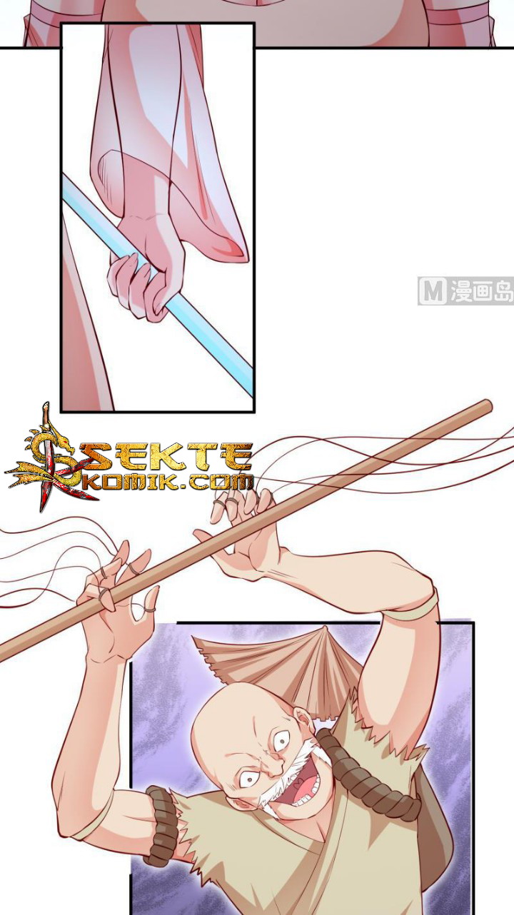 Peerless Sword God Chapter 106 Gambar 6