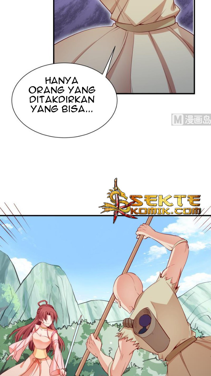 Peerless Sword God Chapter 106 Gambar 7