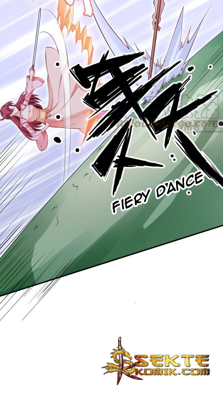 Peerless Sword God Chapter 106 Gambar 9