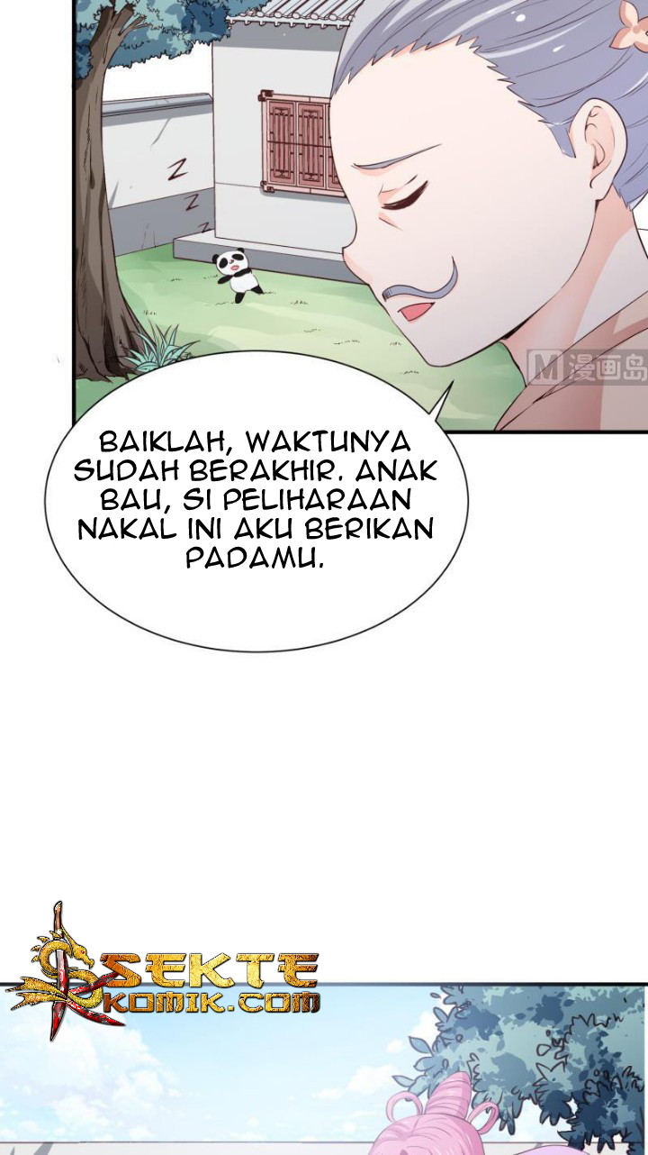 Peerless Sword God Chapter 105 Gambar 10