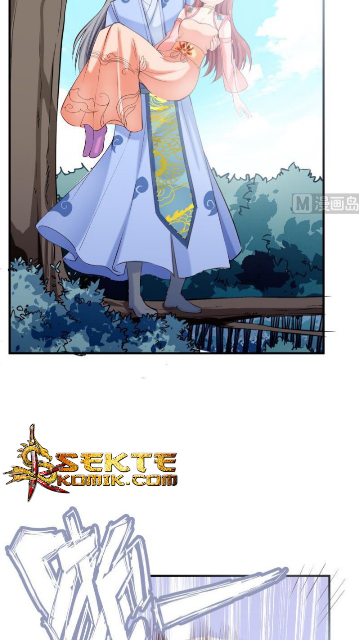 Peerless Sword God Chapter 105 Gambar 14