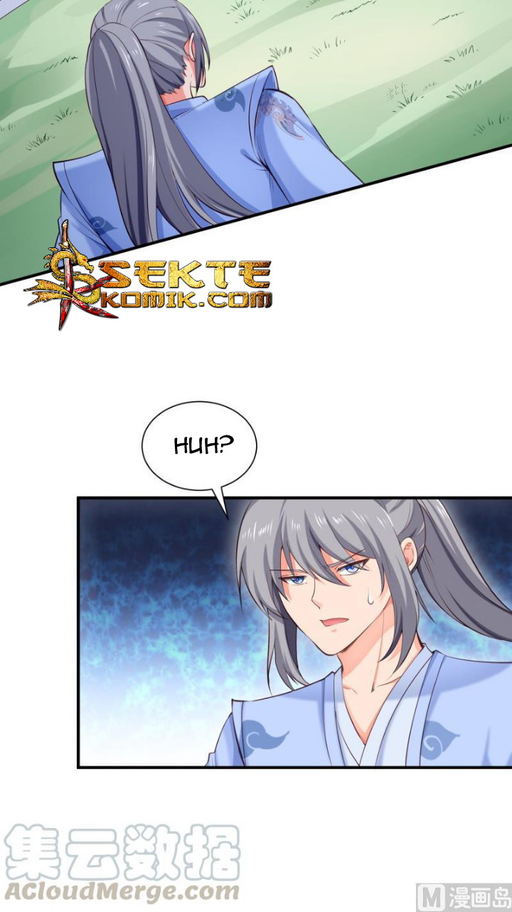 Peerless Sword God Chapter 105 Gambar 18