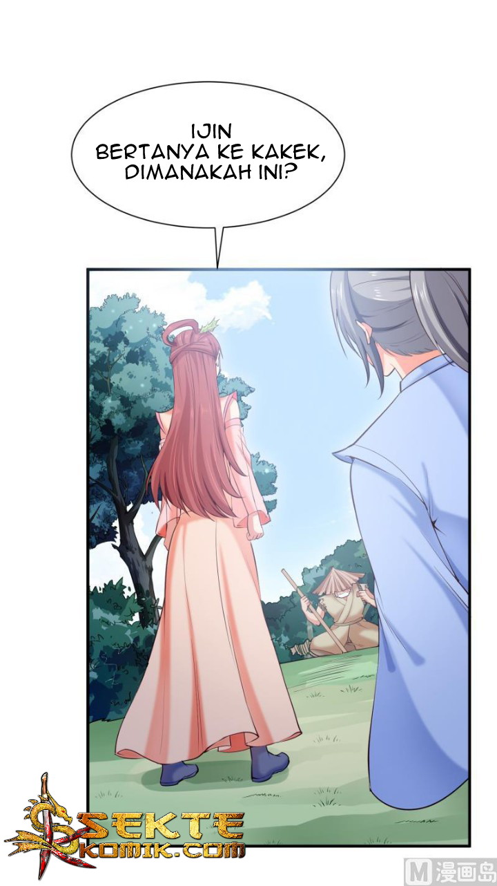 Peerless Sword God Chapter 105 Gambar 20