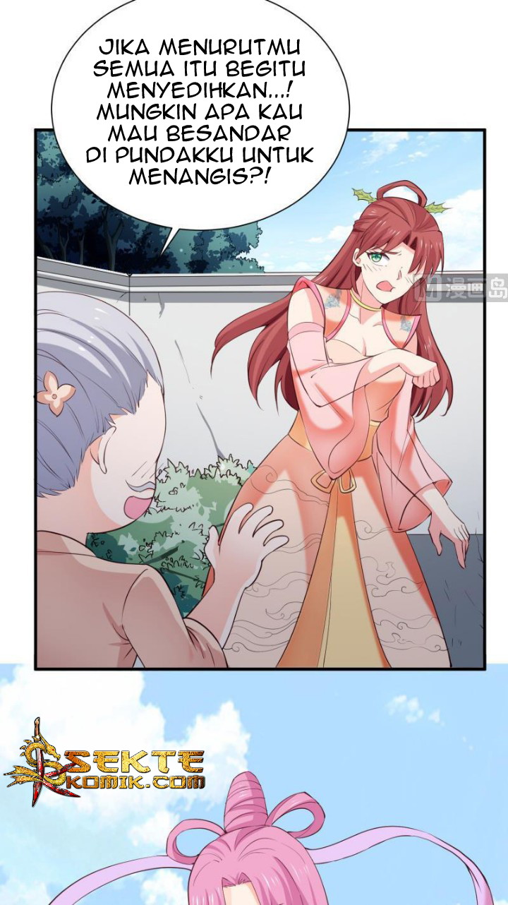 Peerless Sword God Chapter 105 Gambar 8