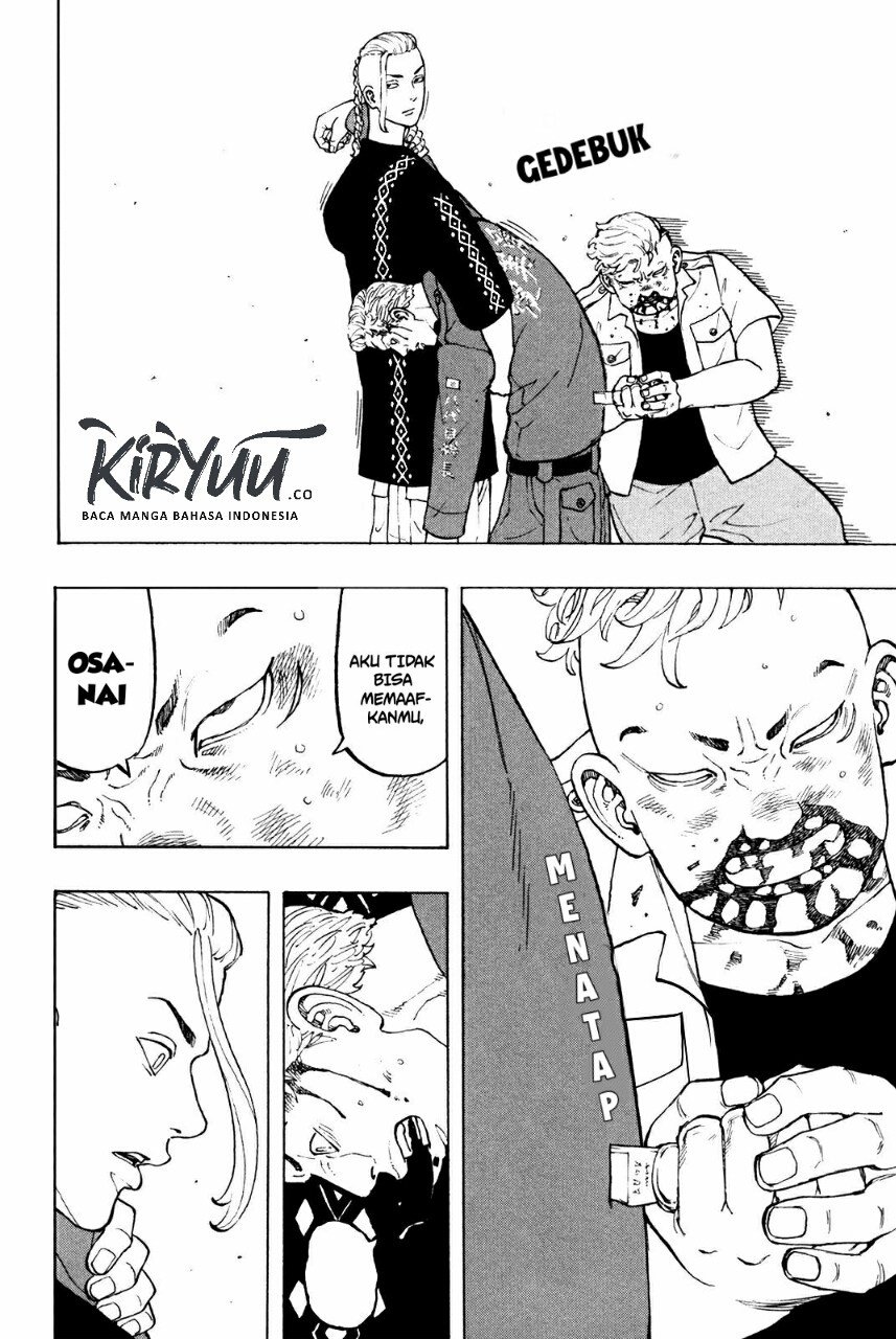 Tokyo卍Revengers Chapter 16 Gambar 10