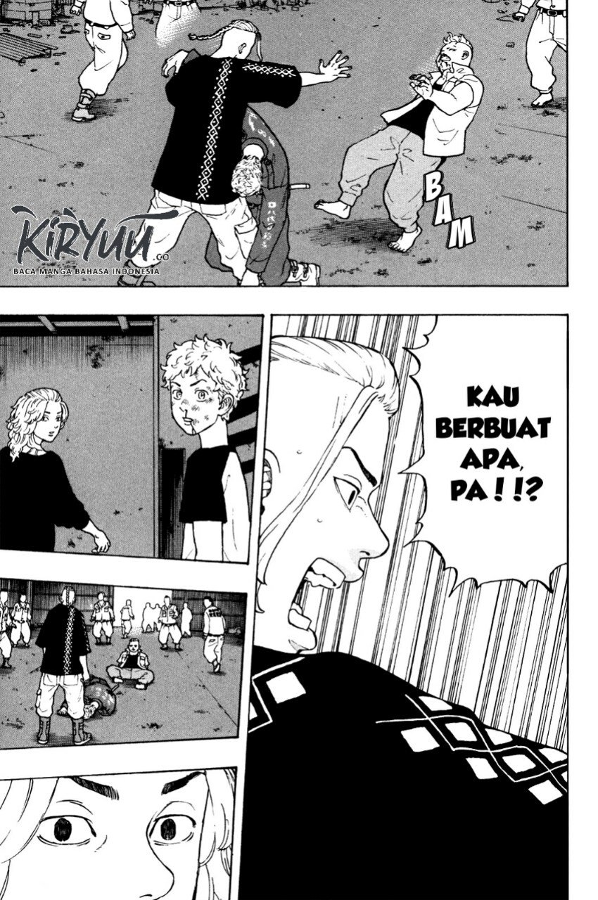 Tokyo卍Revengers Chapter 16 Gambar 11