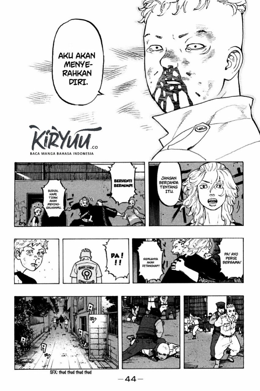 Tokyo卍Revengers Chapter 16 Gambar 14