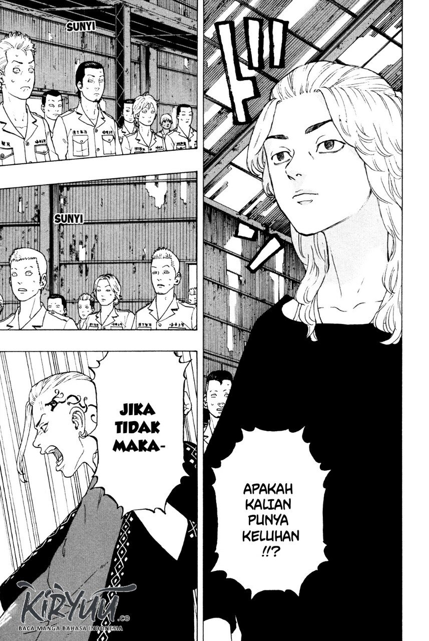 Tokyo卍Revengers Chapter 16 Gambar 6
