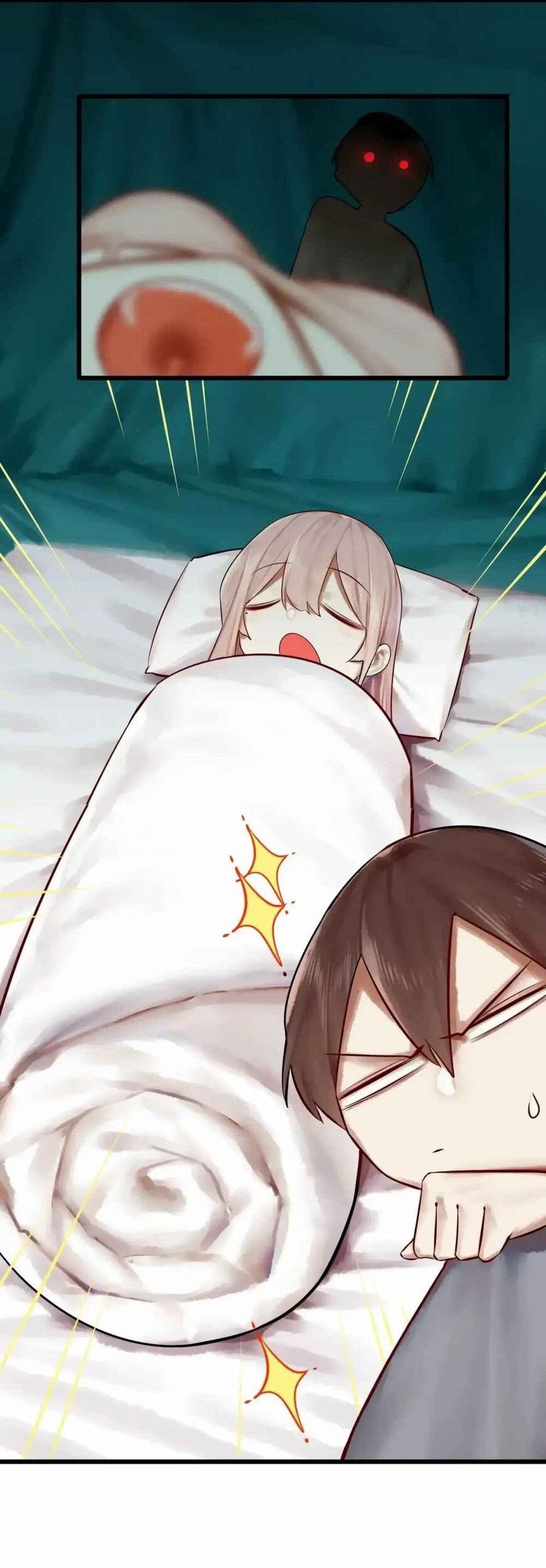 Miss, don’t livestream it! Chapter 11 Gambar 17