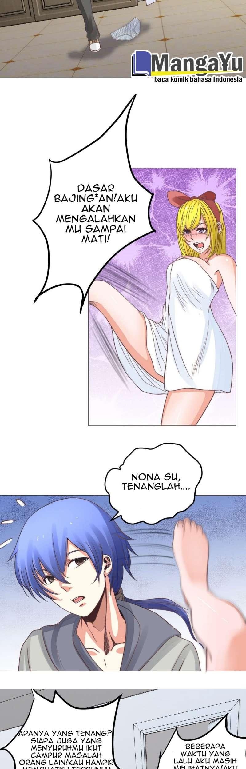 Perspective Medical Saint Chapter 20 Gambar 9