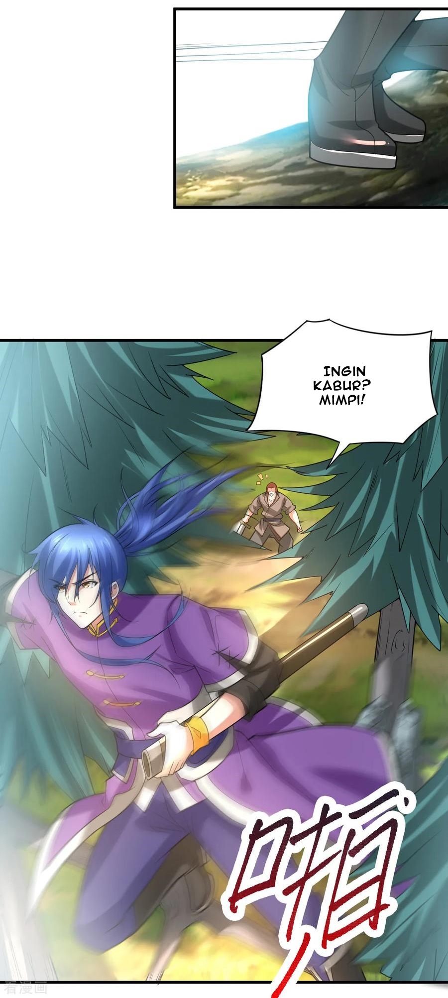 Son in Law Does Cheap Cultivation Chapter 17 Gambar 31
