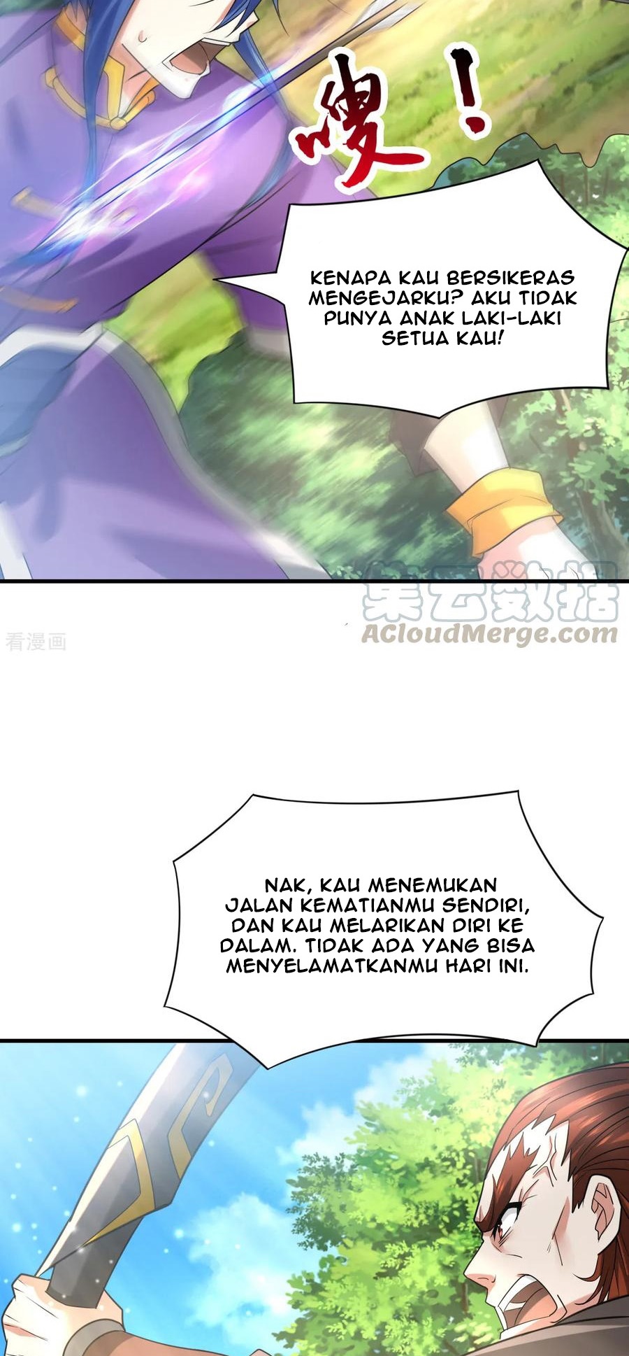 Son in Law Does Cheap Cultivation Chapter 17 Gambar 35