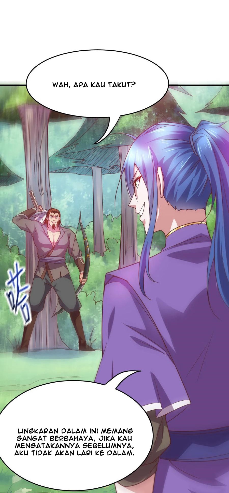 Son in Law Does Cheap Cultivation Chapter 17 Gambar 41