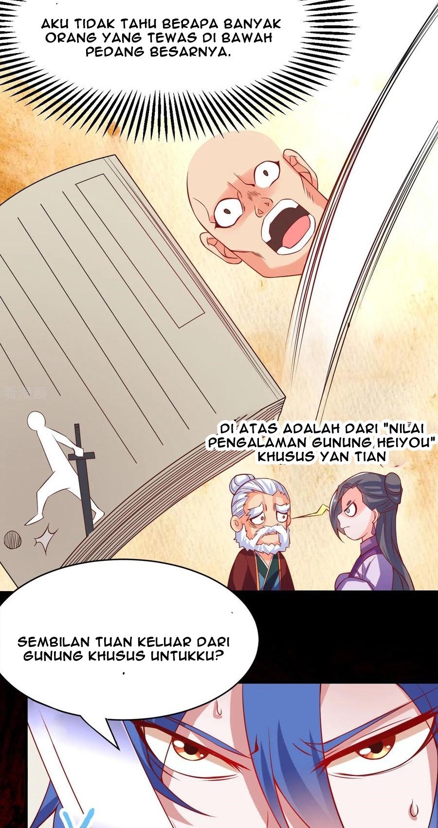 Son in Law Does Cheap Cultivation Chapter 17 Gambar 9