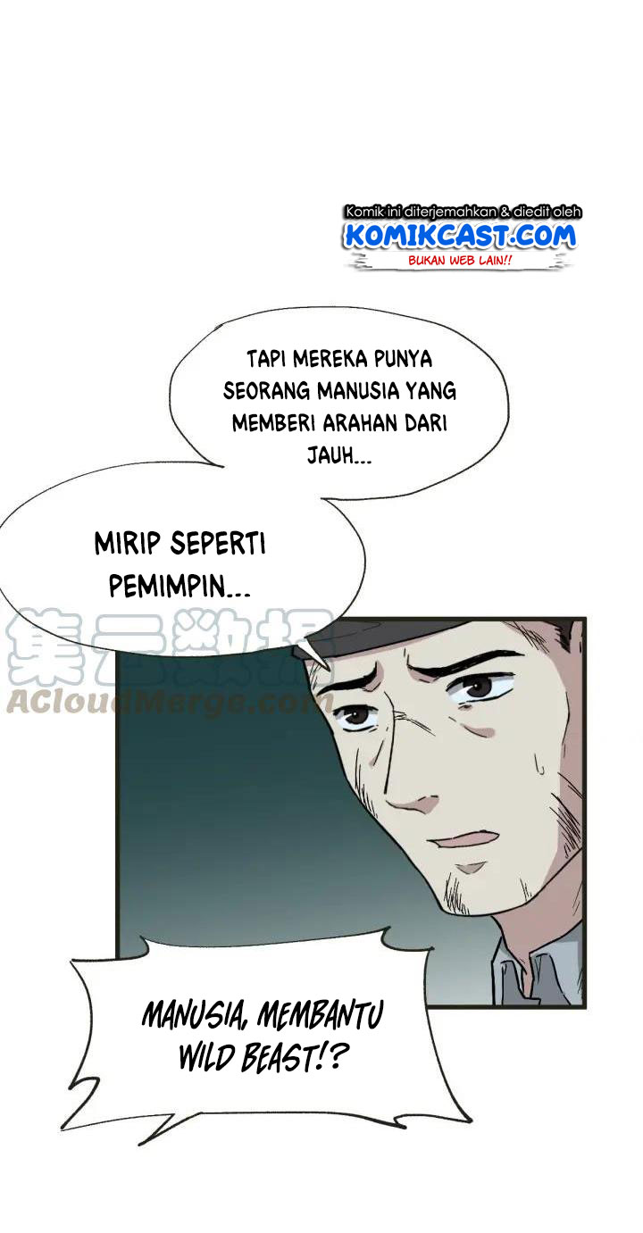 The Sacred Ruins Chapter 49 Gambar 14