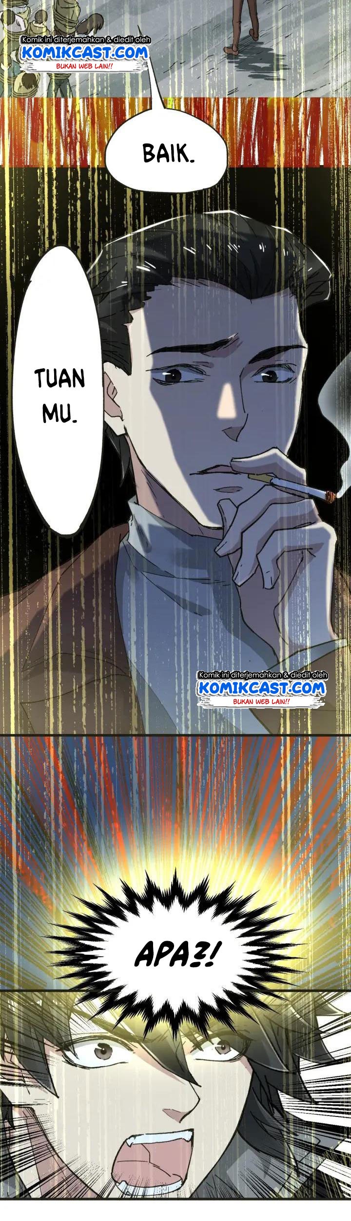 The Sacred Ruins Chapter 49 Gambar 19