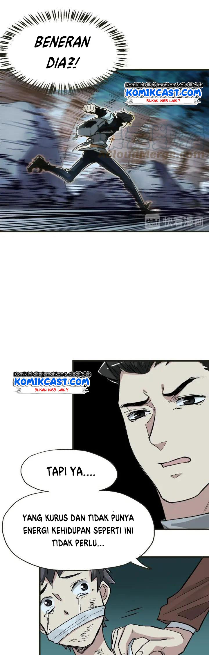The Sacred Ruins Chapter 49 Gambar 21