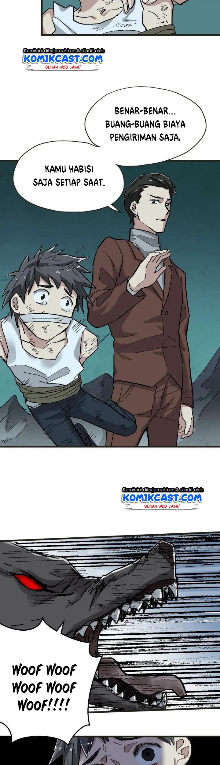 The Sacred Ruins Chapter 49 Gambar 22