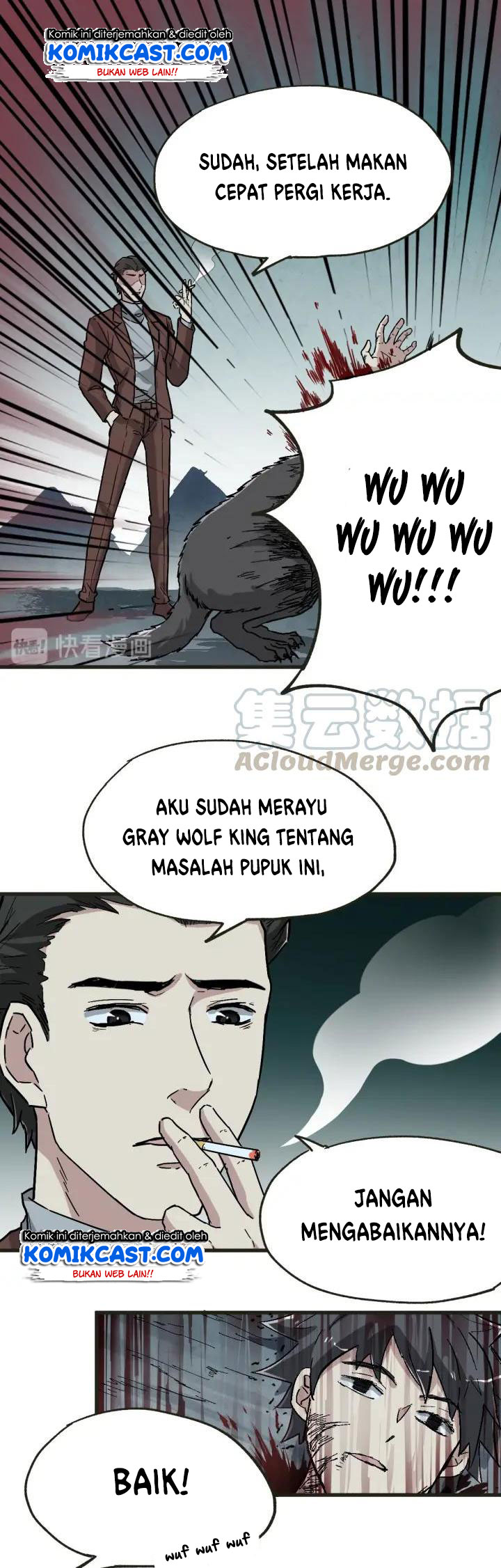 The Sacred Ruins Chapter 49 Gambar 24