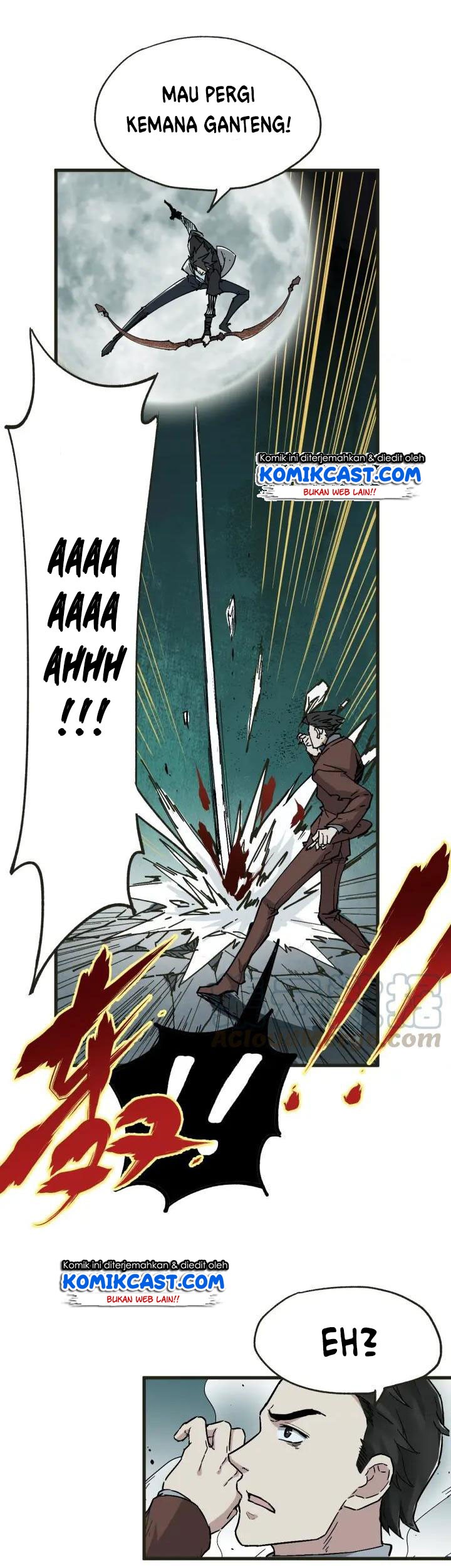 The Sacred Ruins Chapter 49 Gambar 27