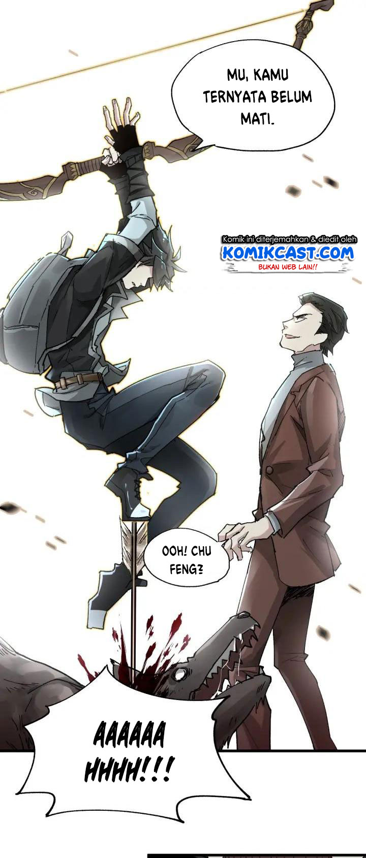 The Sacred Ruins Chapter 49 Gambar 29