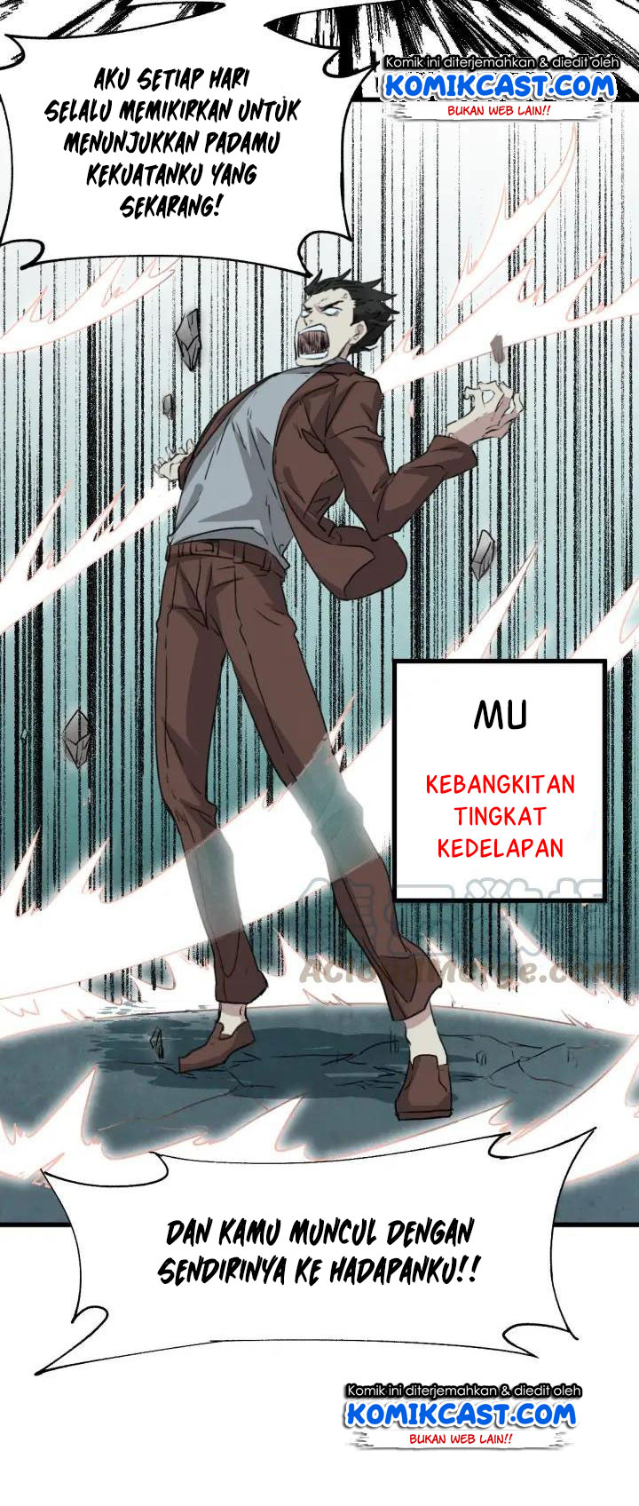 The Sacred Ruins Chapter 49 Gambar 33