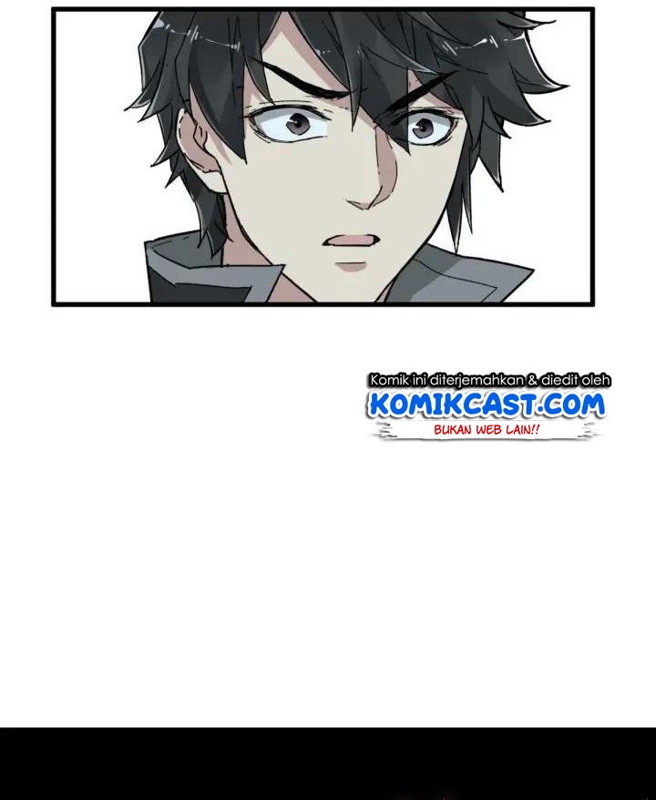The Sacred Ruins Chapter 49 Gambar 35