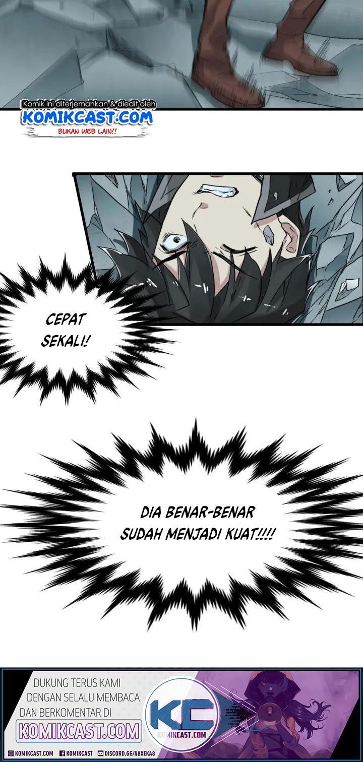The Sacred Ruins Chapter 49 Gambar 38