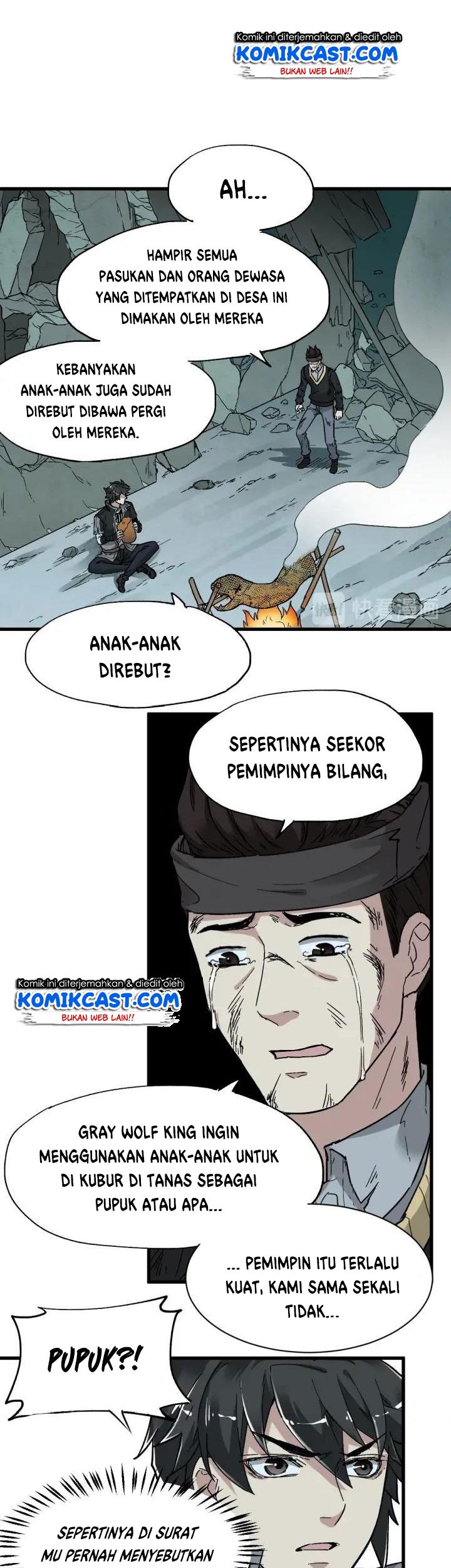 The Sacred Ruins Chapter 49 Gambar 10