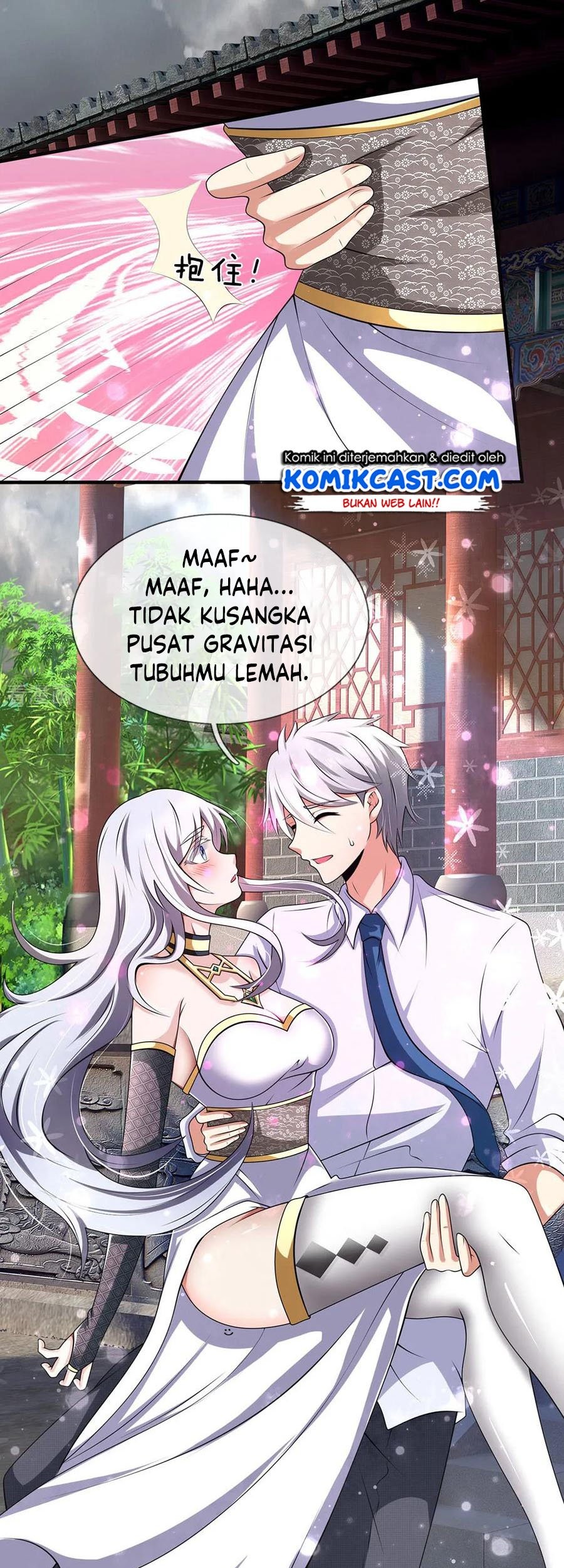 City of Heaven TimeStamp Chapter 123 Gambar 12