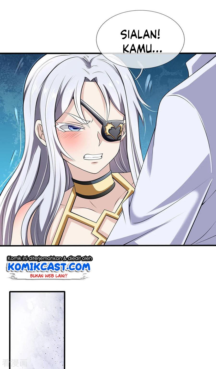 City of Heaven TimeStamp Chapter 123 Gambar 14