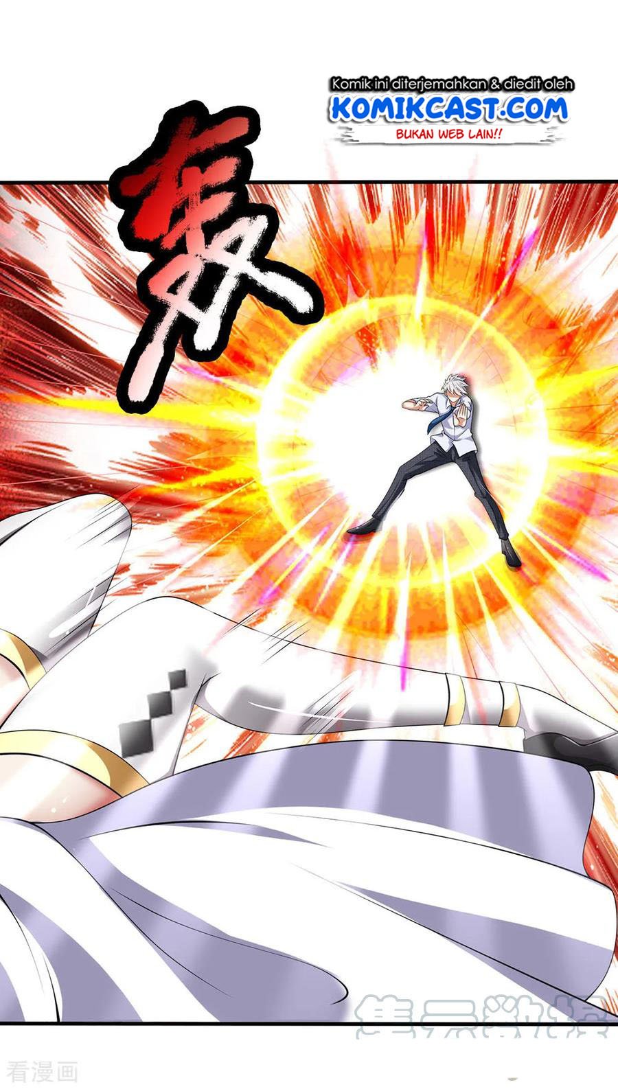 City of Heaven TimeStamp Chapter 123 Gambar 9