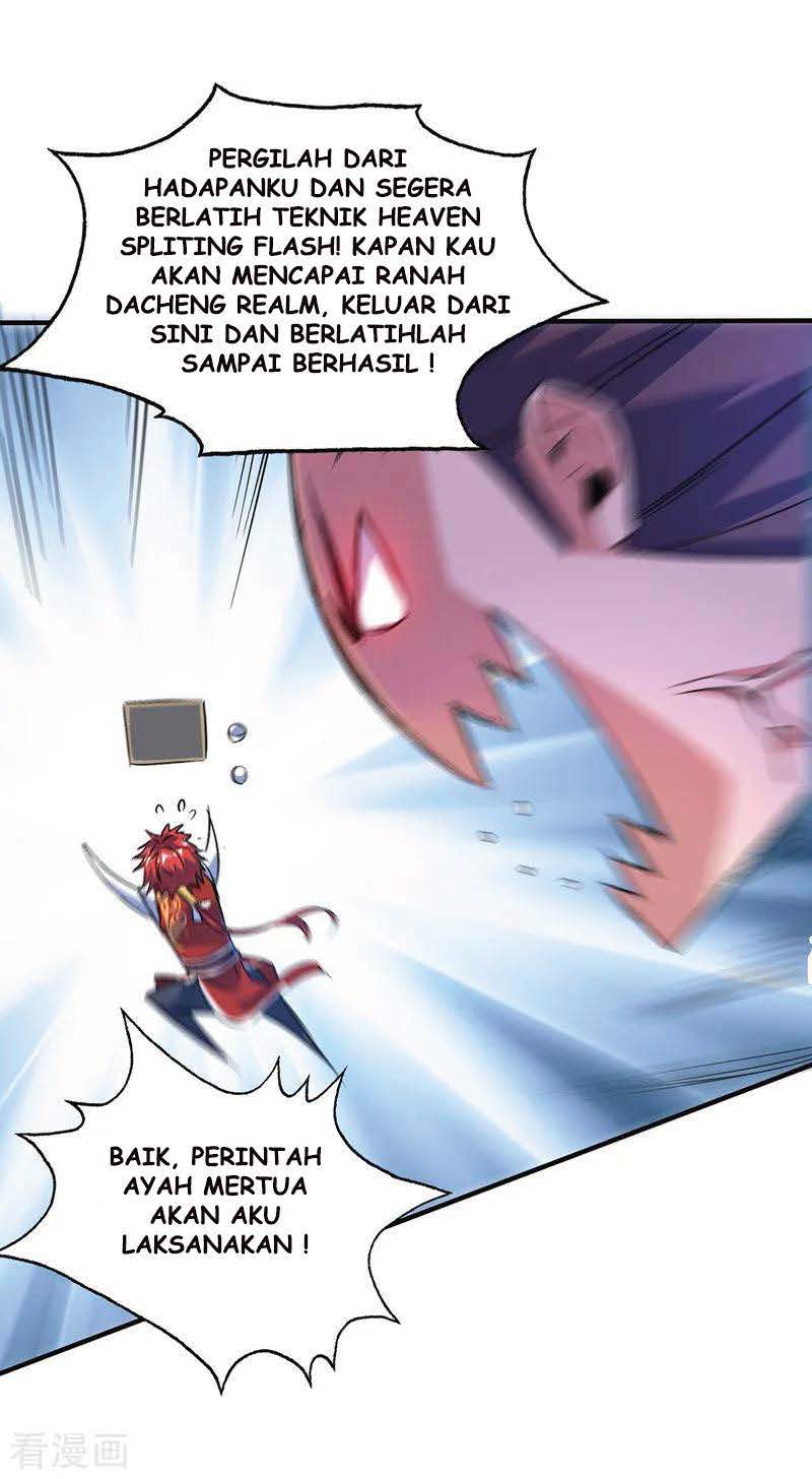 The First Son-In-Law Vanguard of All Time Chapter 52 Gambar 28