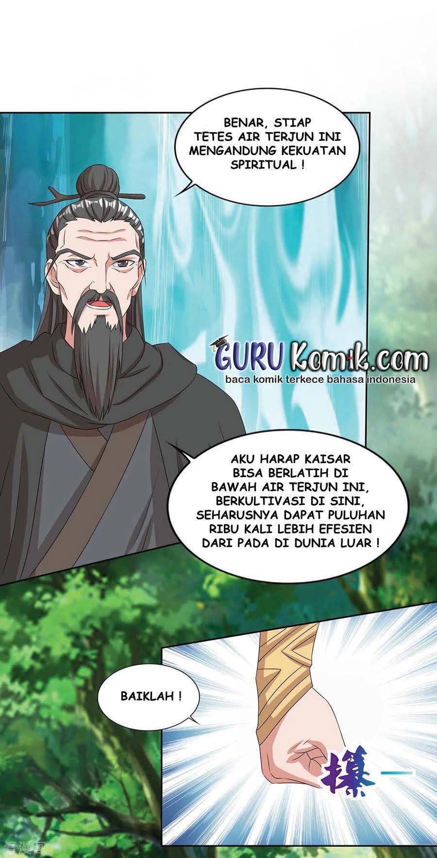 Rebirth After 80.000 Years Passed Chapter 144 Gambar 10