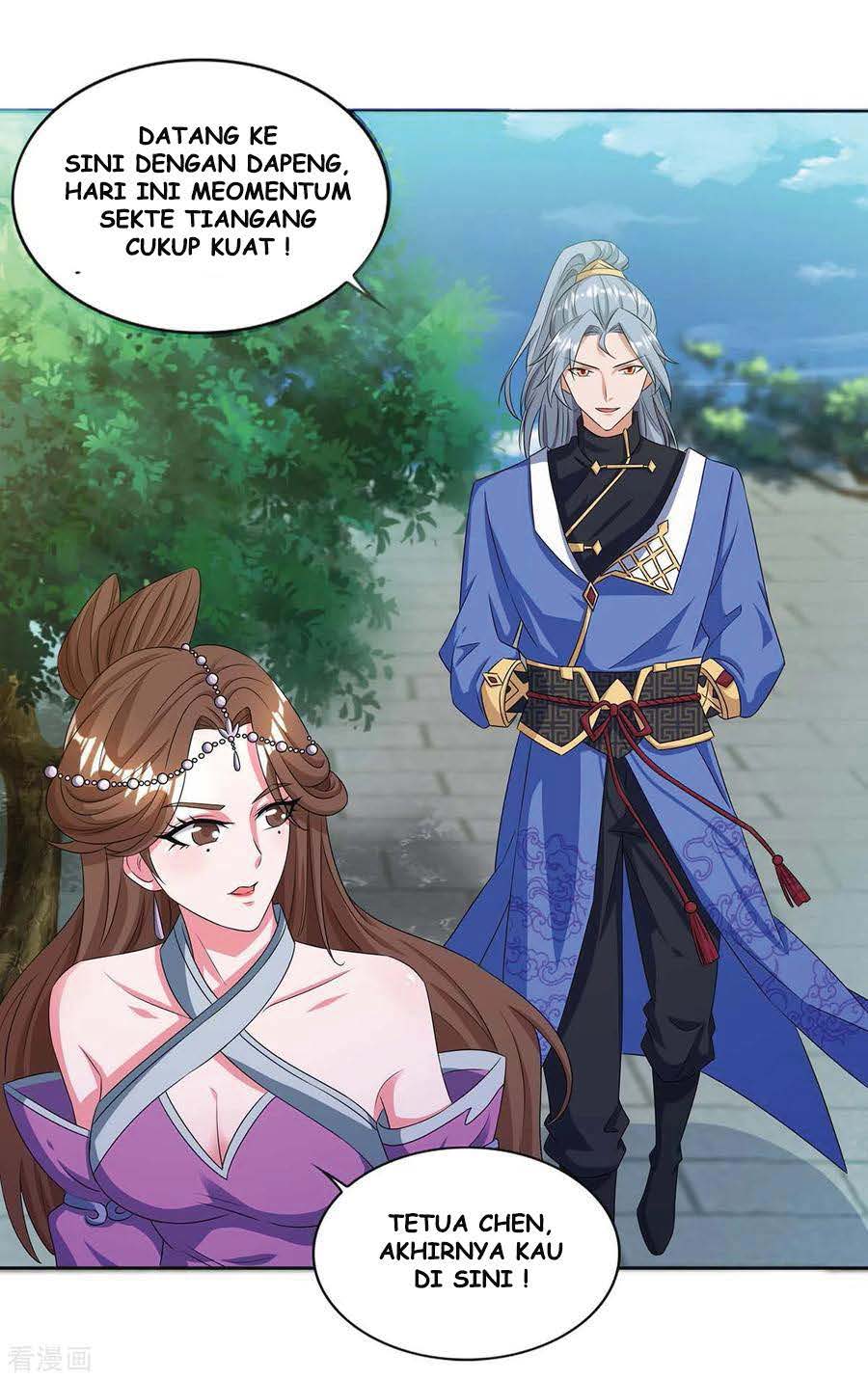 Rebirth After 80.000 Years Passed Chapter 144 Gambar 15