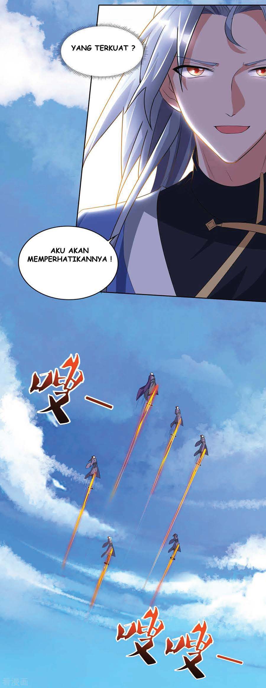 Rebirth After 80.000 Years Passed Chapter 144 Gambar 18