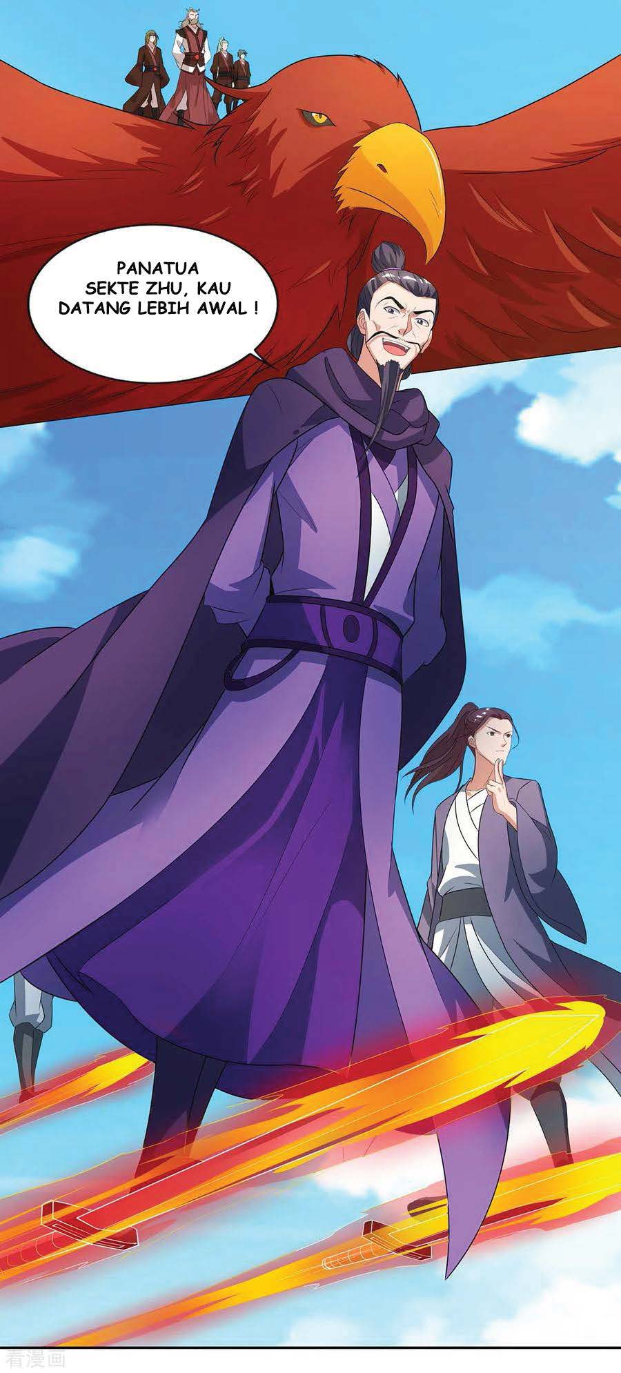 Rebirth After 80.000 Years Passed Chapter 144 Gambar 19