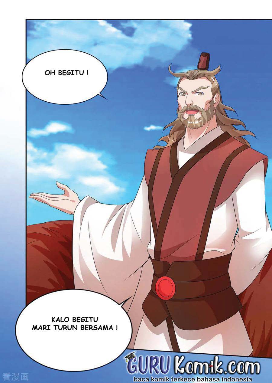 Rebirth After 80.000 Years Passed Chapter 144 Gambar 21
