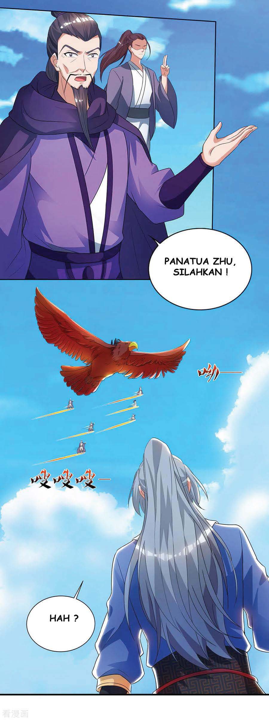 Rebirth After 80.000 Years Passed Chapter 144 Gambar 22