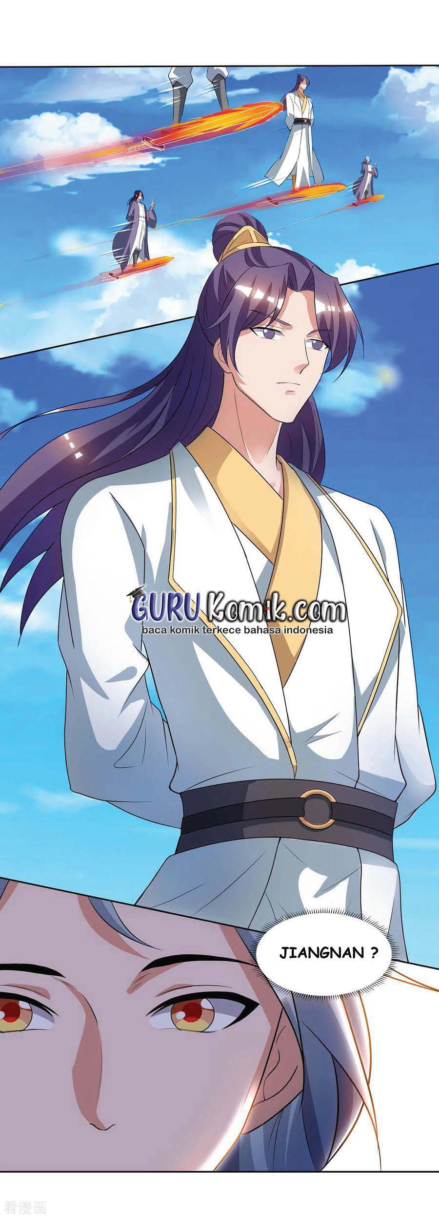 Rebirth After 80.000 Years Passed Chapter 144 Gambar 23