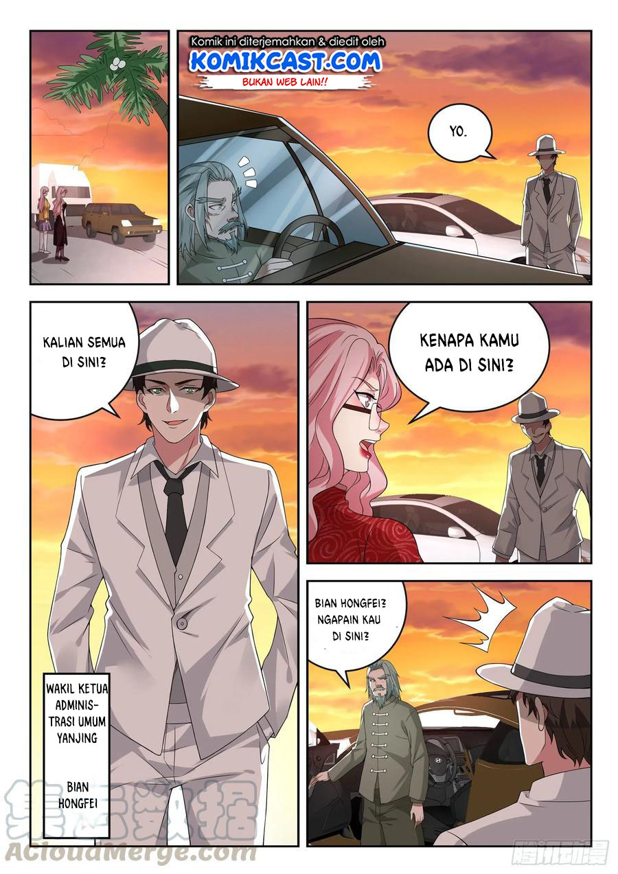 Urban God Chapter 144 Gambar 10