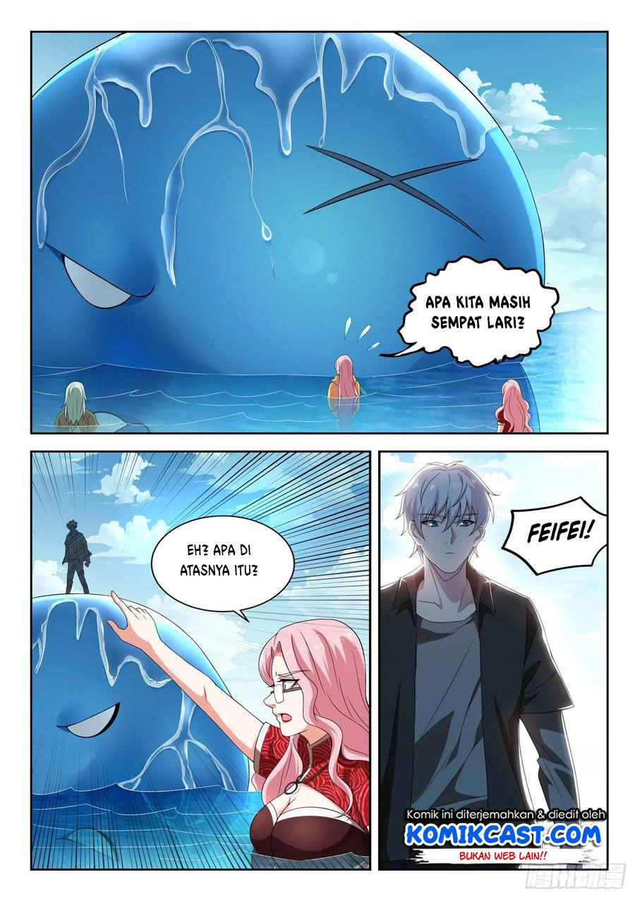 Urban God Chapter 144 Gambar 3
