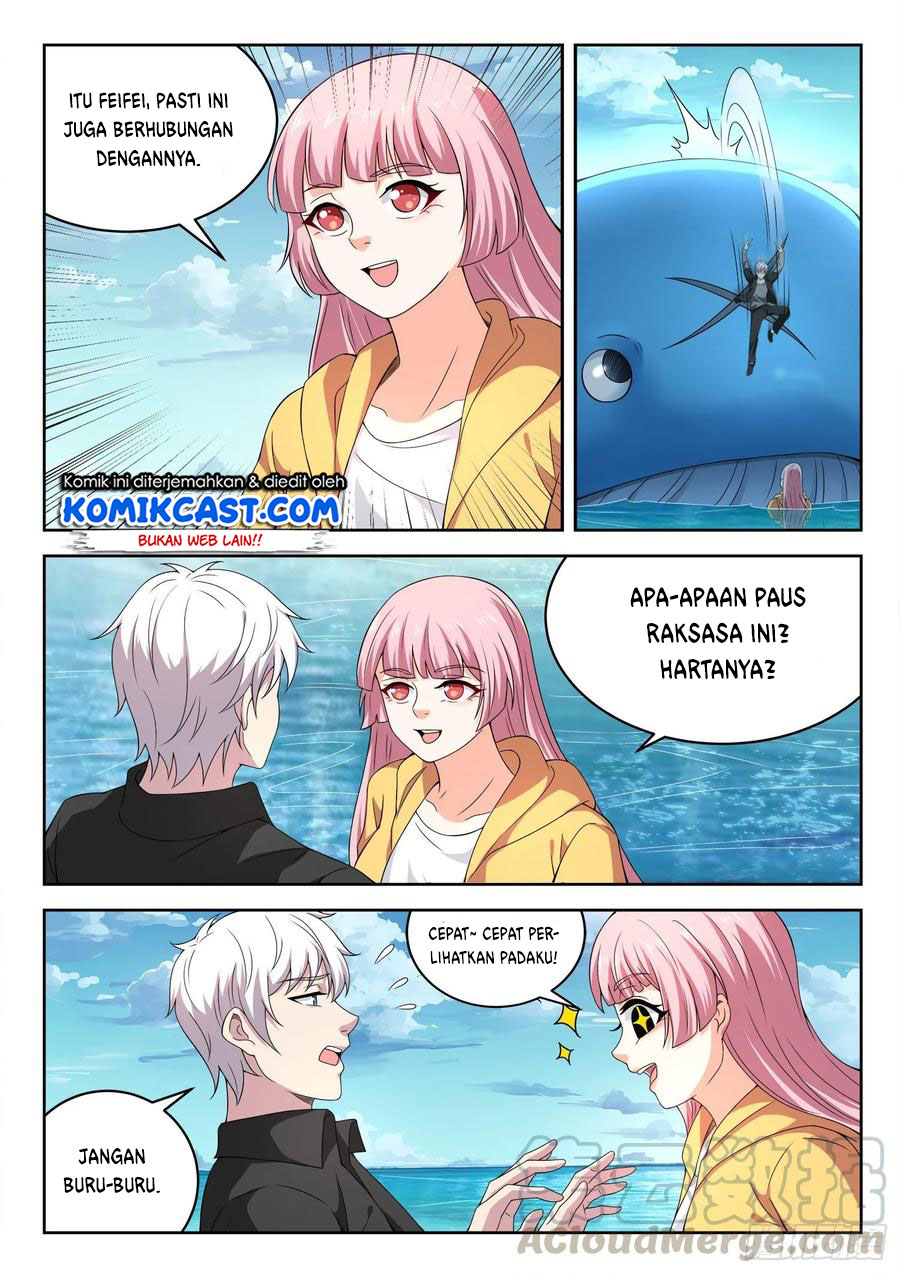 Urban God Chapter 144 Gambar 4