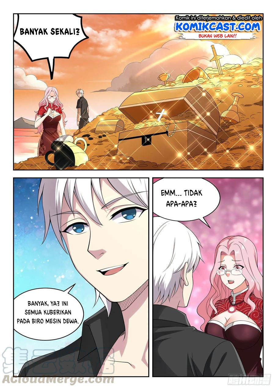 Urban God Chapter 144 Gambar 6